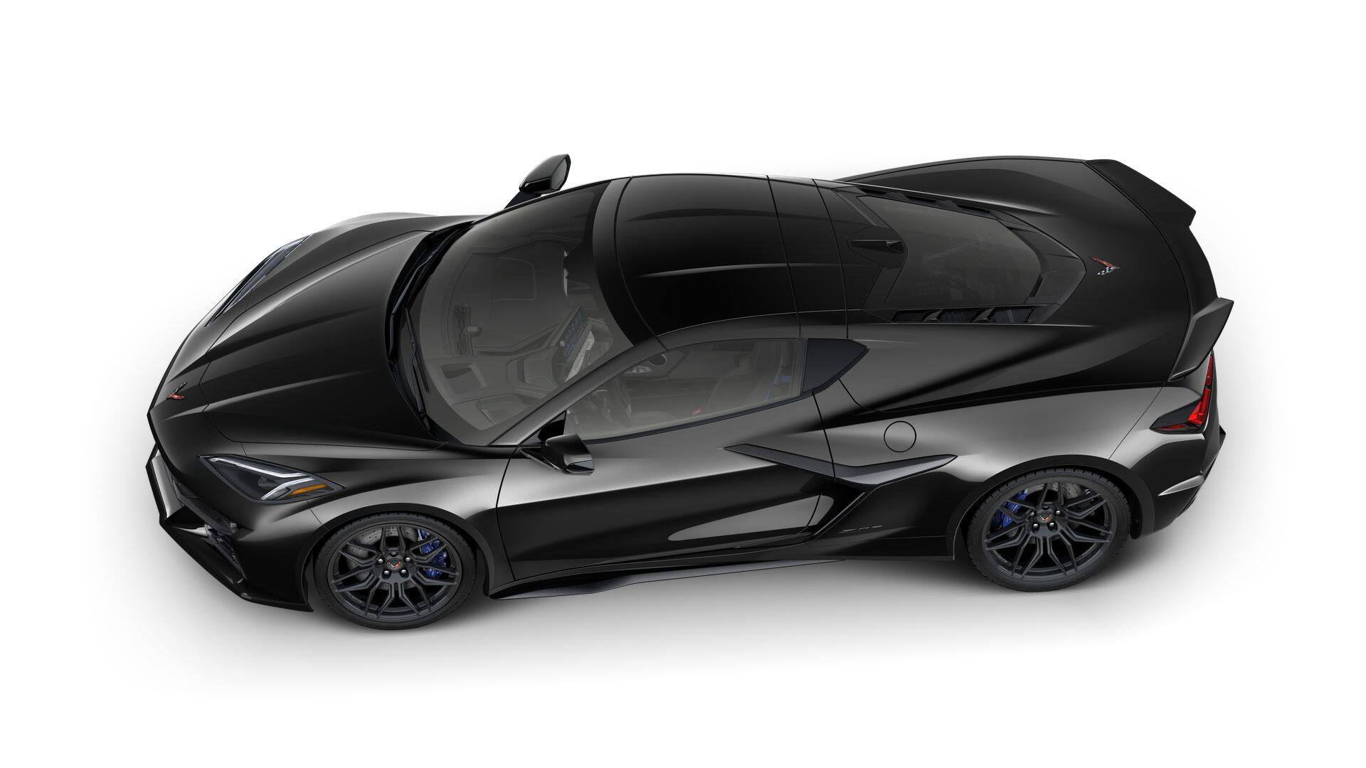 2026 Chevrolet Corvette Z06 1LZ