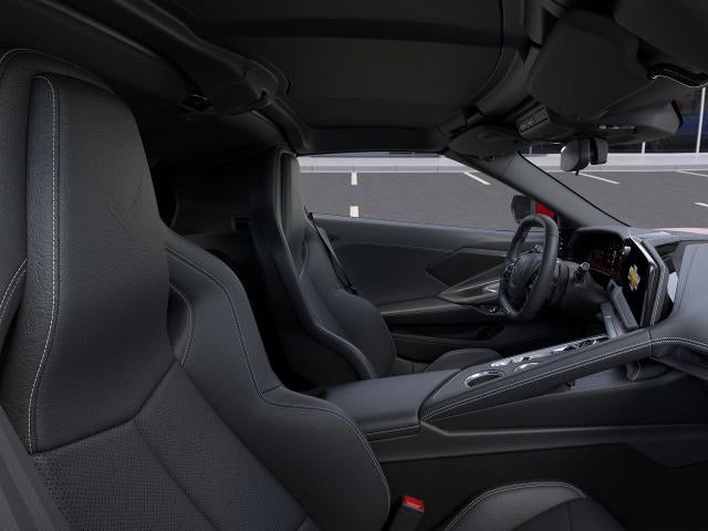 2026 Chevrolet Corvette Z06 1LZ