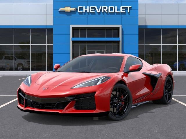 2026 Chevrolet Corvette Z06 1LZ