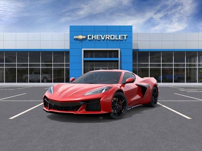 2026 Chevrolet Corvette Z06 1LZ