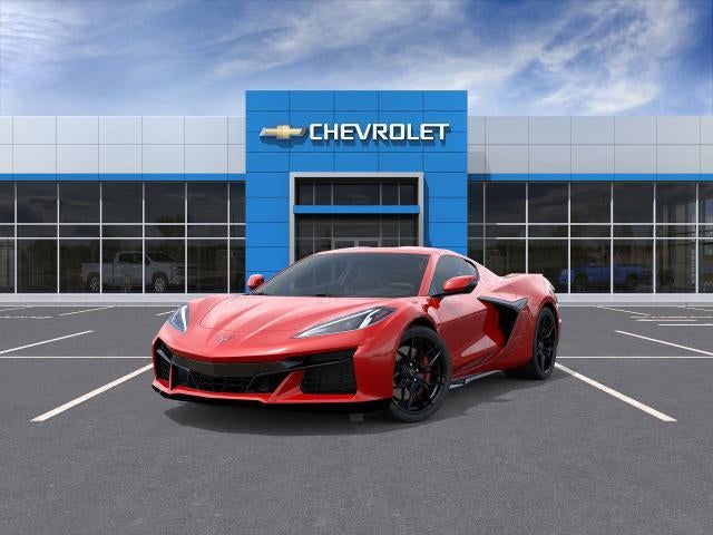 2026 Chevrolet Corvette Z06 1LZ