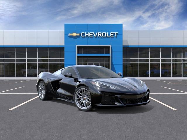 2026 Chevrolet Corvette Z06 1LZ