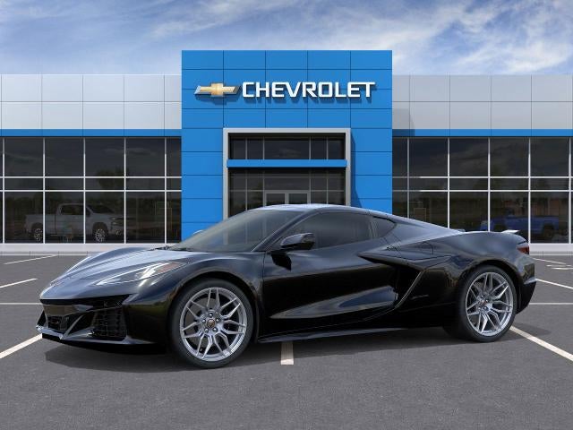 2026 Chevrolet Corvette Z06 1LZ
