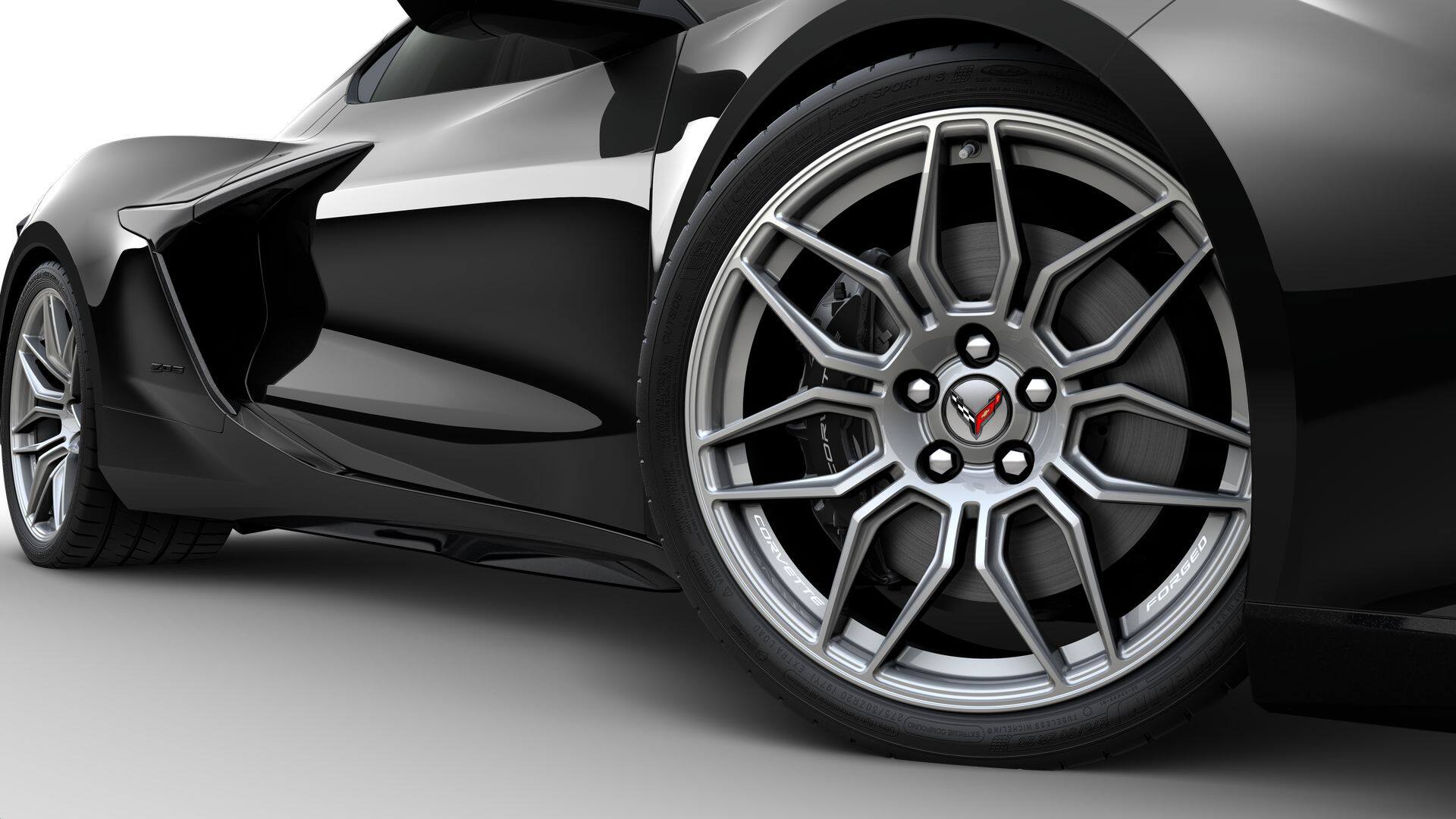 2026 Chevrolet Corvette Z06 1LZ