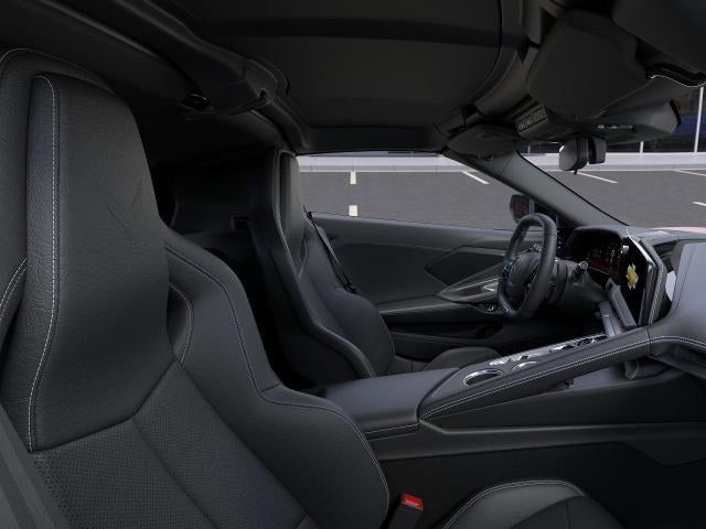 2026 Chevrolet Corvette Z06 1LZ