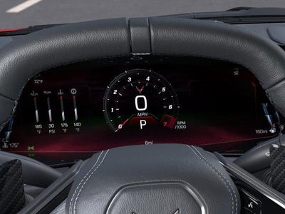 2026 Chevrolet Corvette Z06 1LZ