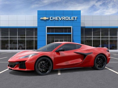 2026 Chevrolet Corvette Z06 1LZ