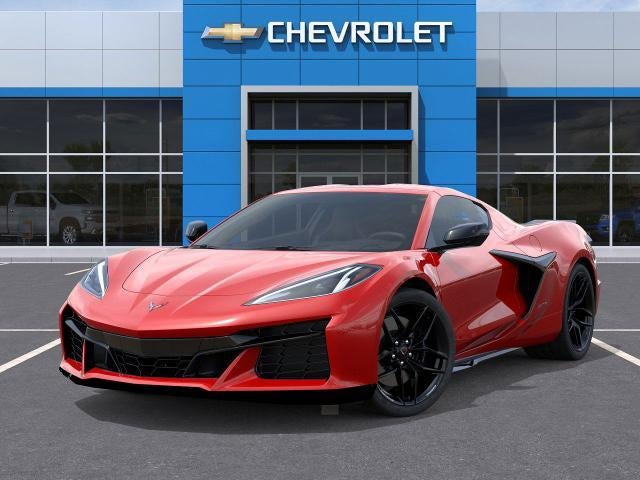 2026 Chevrolet Corvette Z06 1LZ