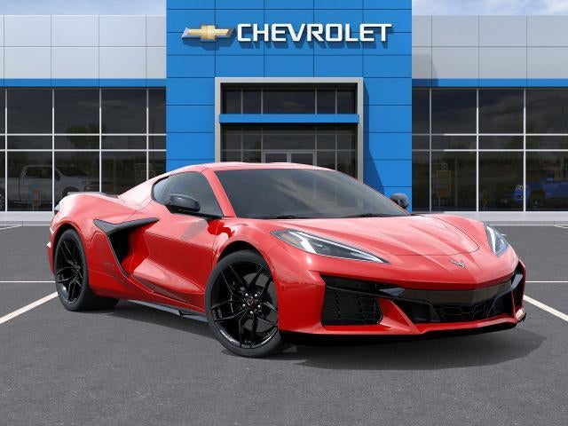 2026 Chevrolet Corvette Z06 1LZ