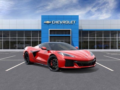 2026 Chevrolet Corvette Z06 1LZ