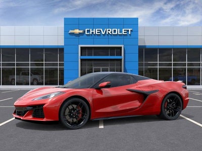 2026 Chevrolet Corvette Z06 1LZ