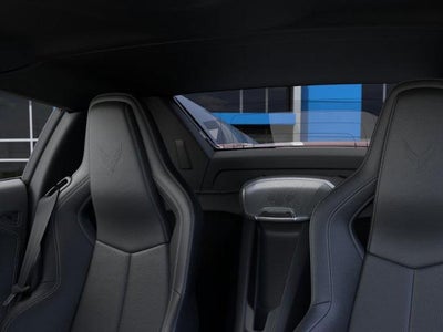 2026 Chevrolet Corvette Z06 1LZ