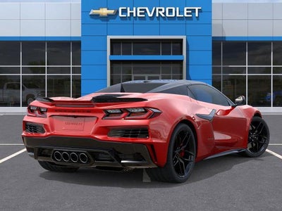 2026 Chevrolet Corvette Z06 1LZ