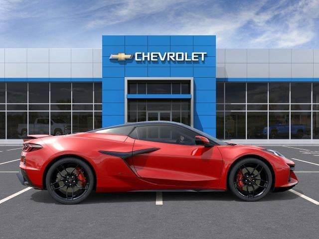 2026 Chevrolet Corvette Z06 1LZ