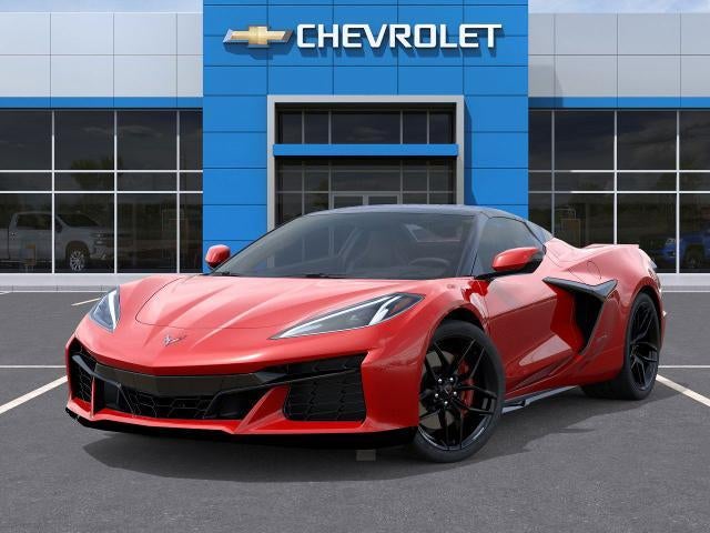 2026 Chevrolet Corvette Z06 1LZ