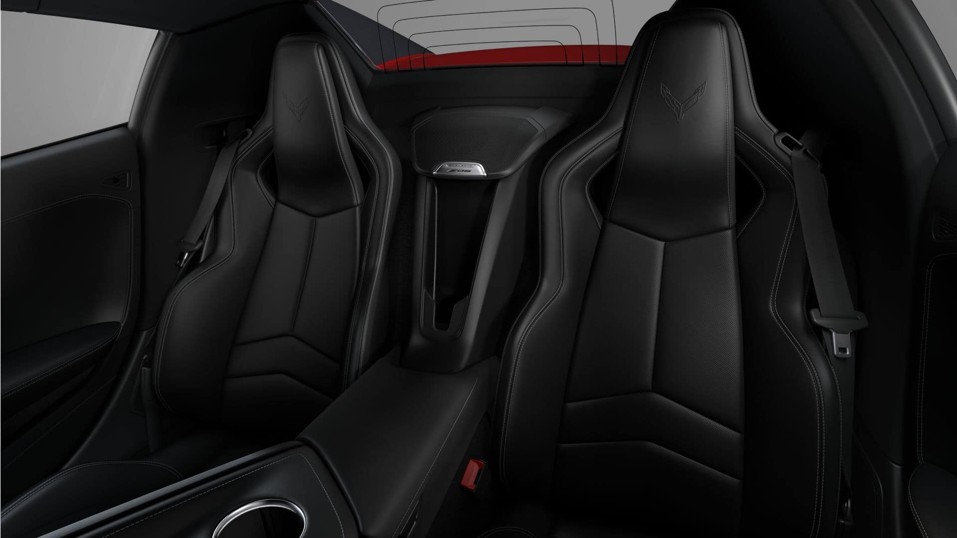 2026 Chevrolet Corvette Z06 1LZ