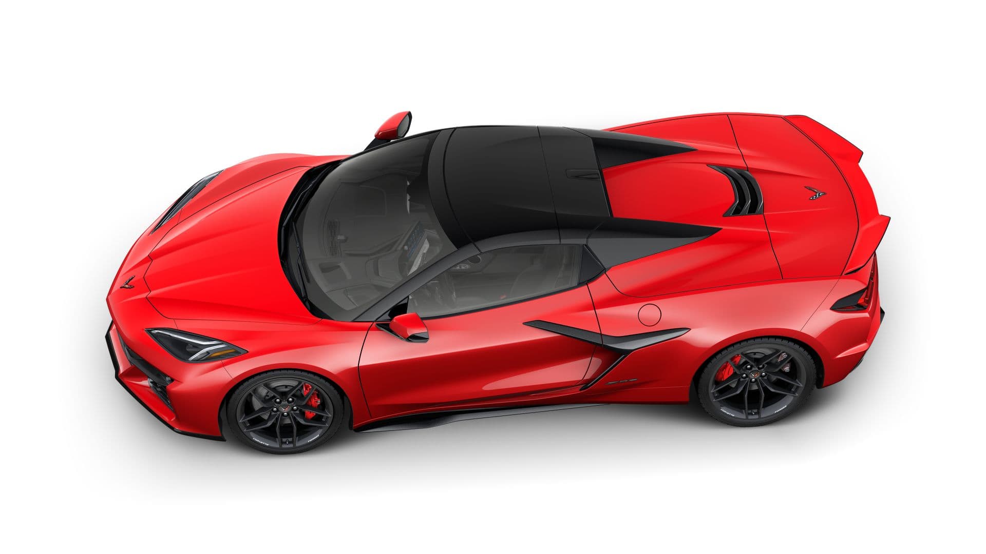 2026 Chevrolet Corvette Z06 1LZ