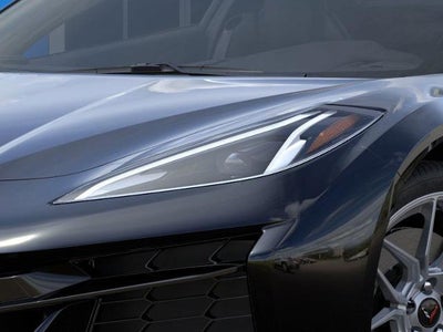 2025 Chevrolet Corvette Z06 1LZ