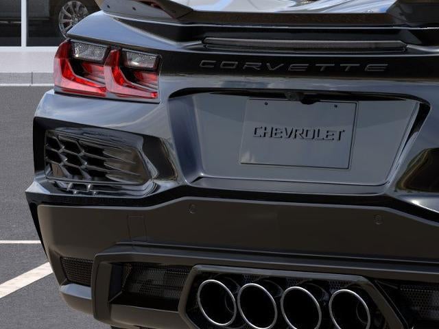 2025 Chevrolet Corvette Z06 1LZ