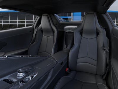 2025 Chevrolet Corvette Z06 1LZ