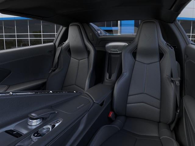 2025 Chevrolet Corvette Z06 1LZ