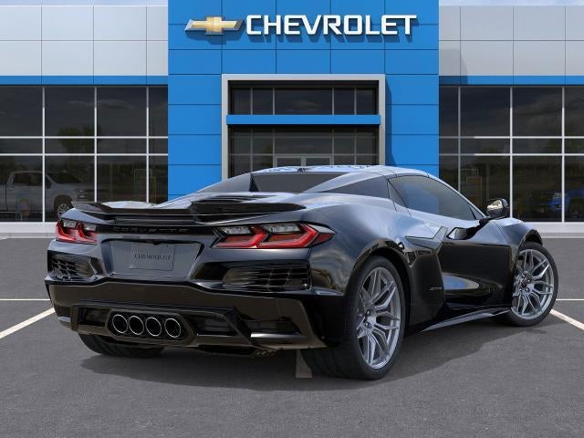 2025 Chevrolet Corvette Z06 1LZ