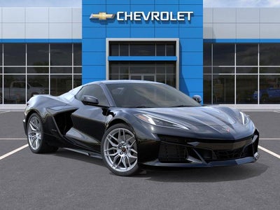 2025 Chevrolet Corvette Z06 1LZ