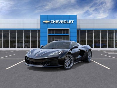 2025 Chevrolet Corvette Z06 1LZ