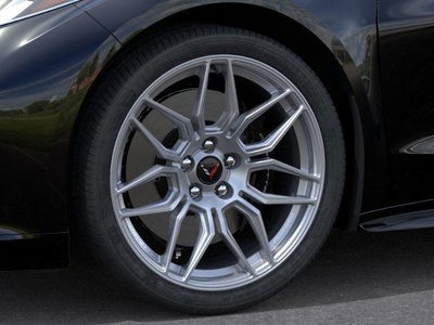 2025 Chevrolet Corvette Z06 1LZ