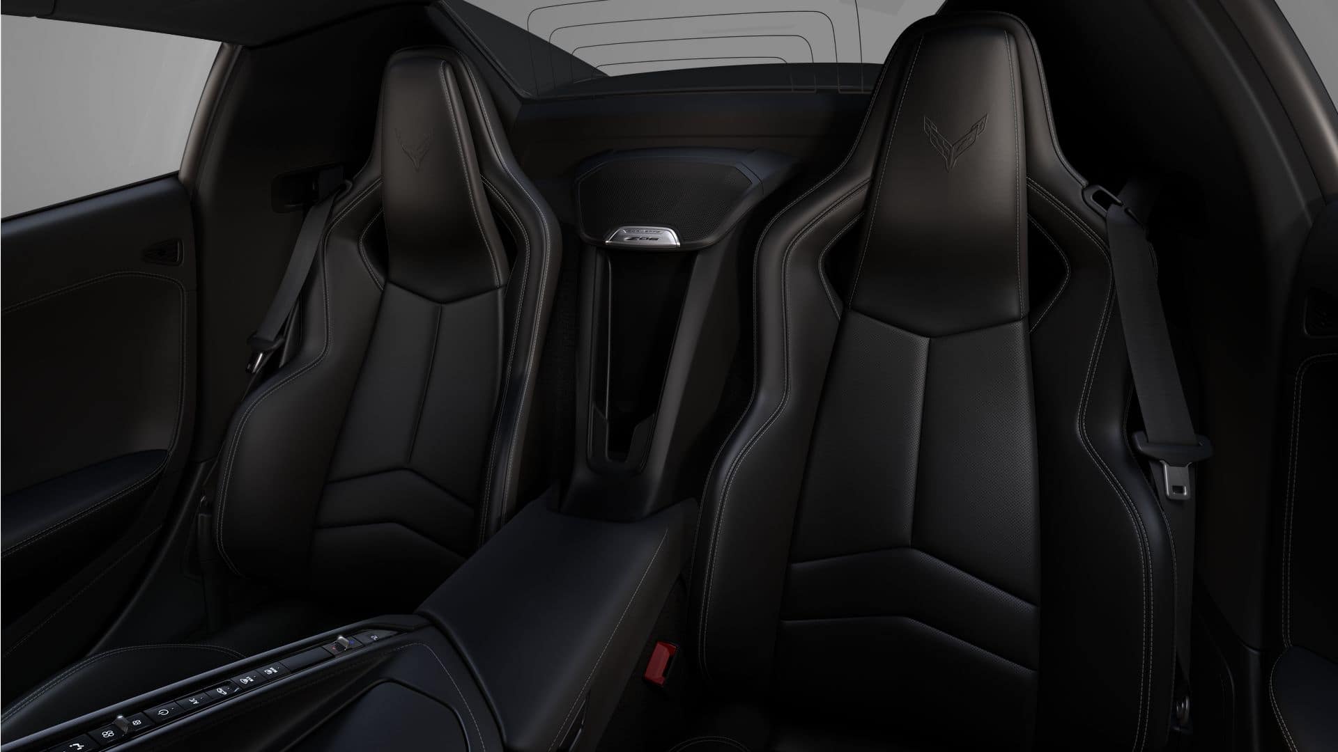 2025 Chevrolet Corvette Z06 1LZ