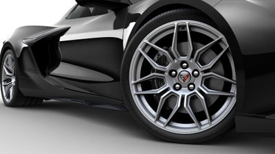 2025 Chevrolet Corvette Z06 1LZ