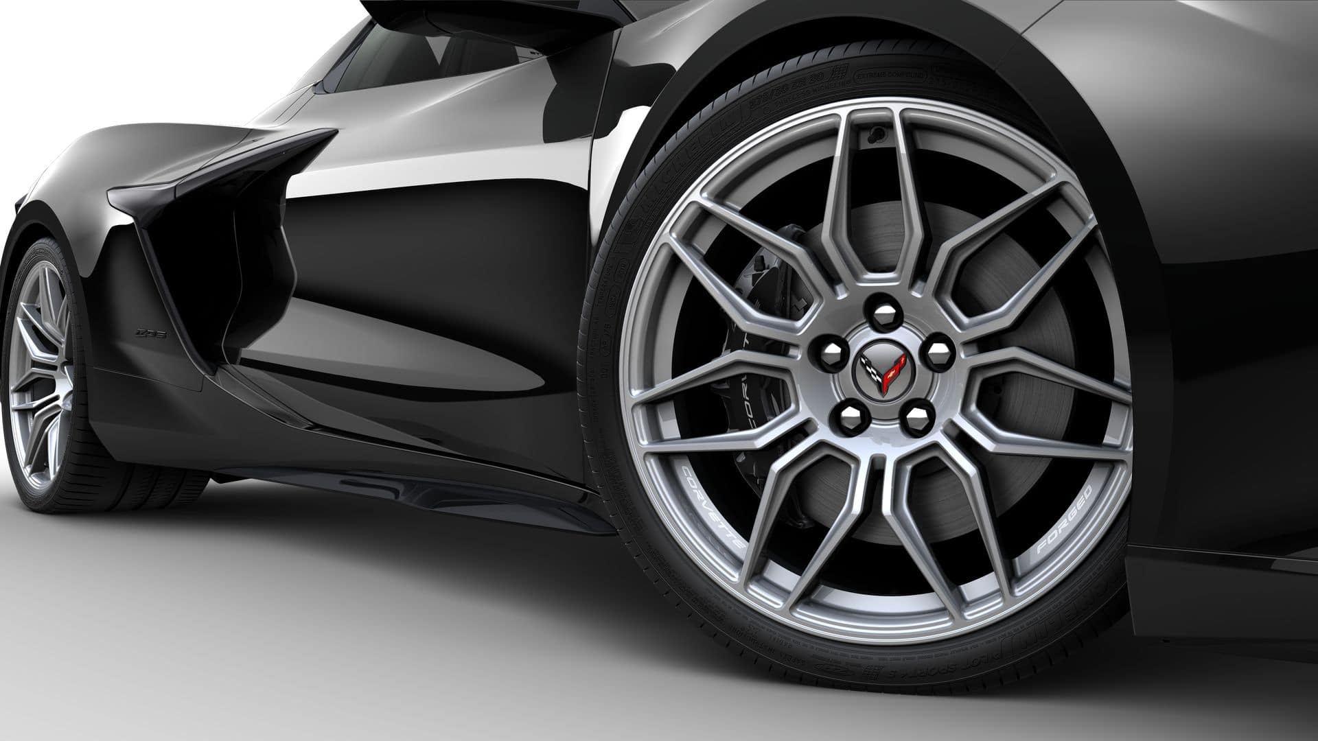 2025 Chevrolet Corvette Z06 1LZ