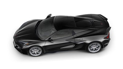 2025 Chevrolet Corvette Z06 1LZ