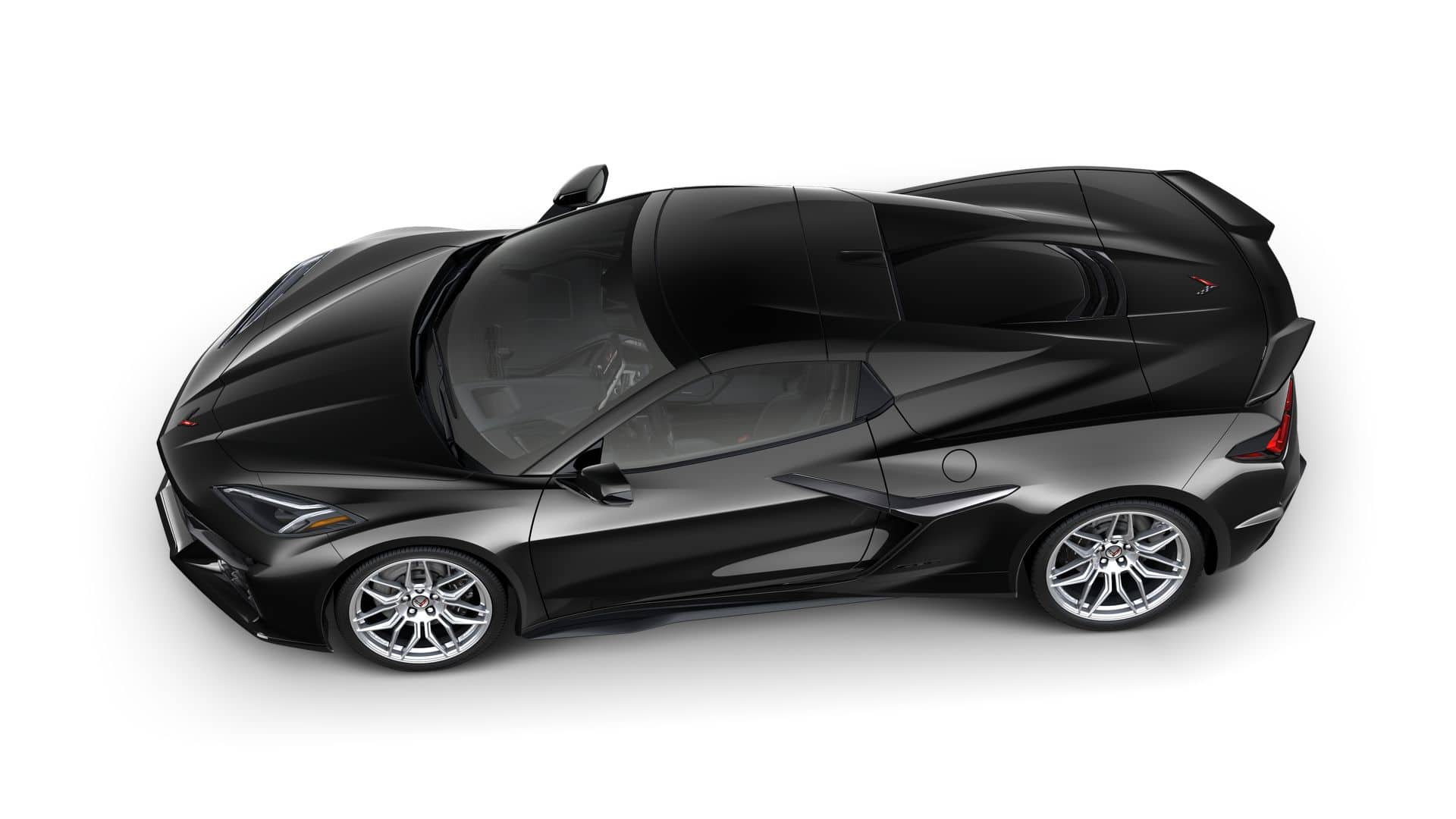 2025 Chevrolet Corvette Z06 1LZ