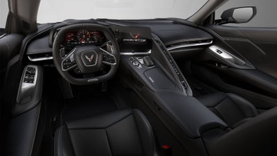 2025 Chevrolet Corvette Z06 1LZ