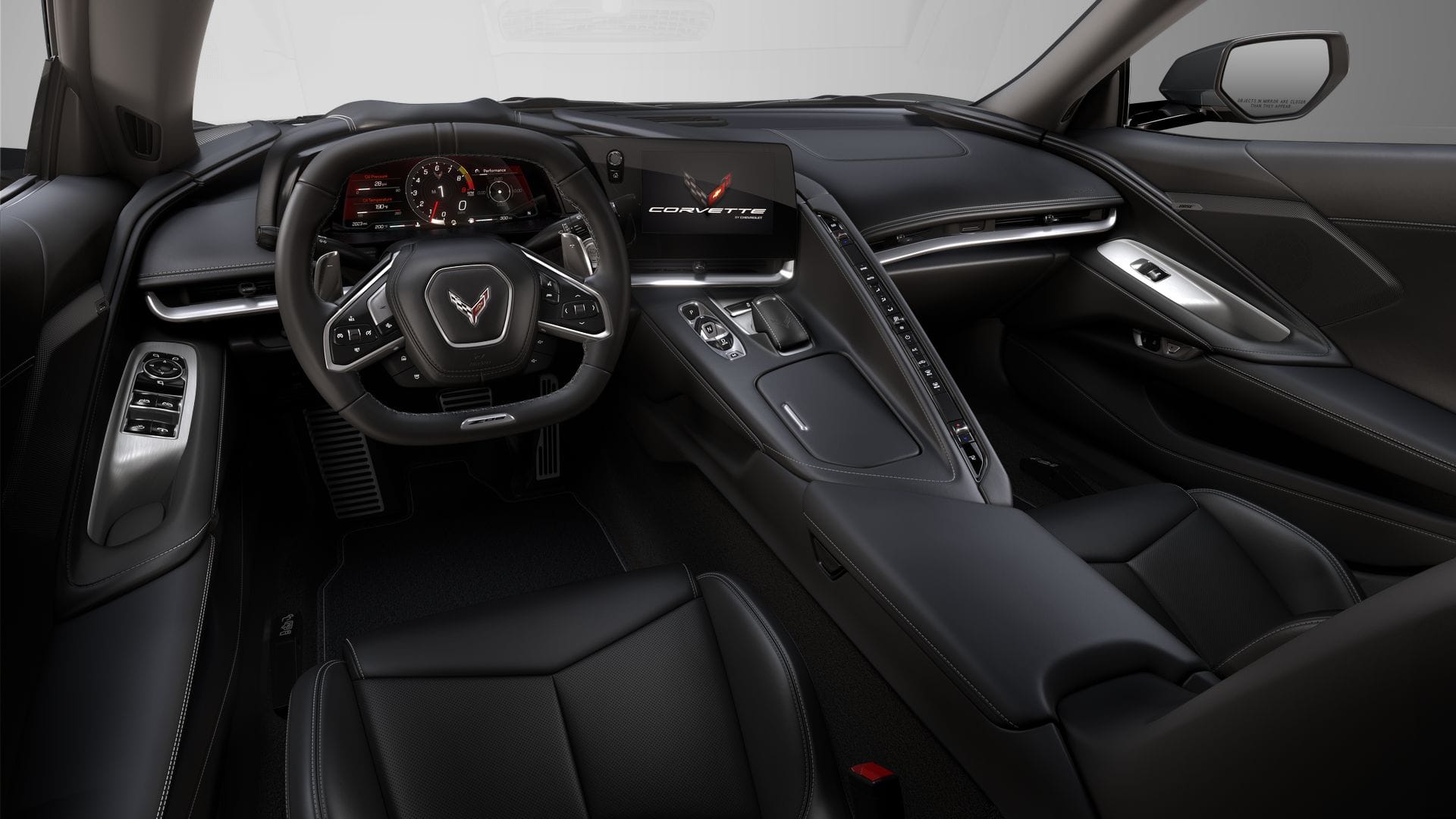 2025 Chevrolet Corvette Z06 1LZ