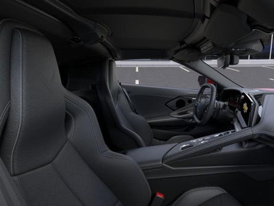 2026 Chevrolet Corvette Z06 2LZ