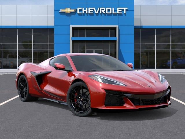 2026 Chevrolet Corvette Z06 2LZ