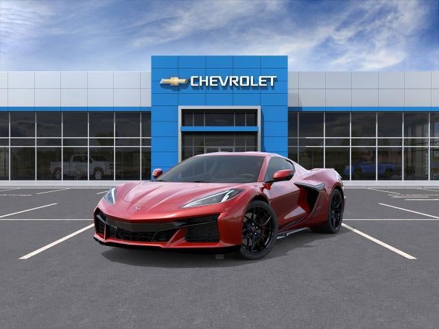 2026 Chevrolet Corvette Z06 2LZ