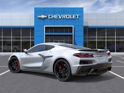 2026 Chevrolet Corvette Z06 2LZ