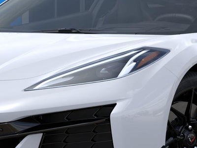2027 Chevrolet Corvette Z06 2LZ