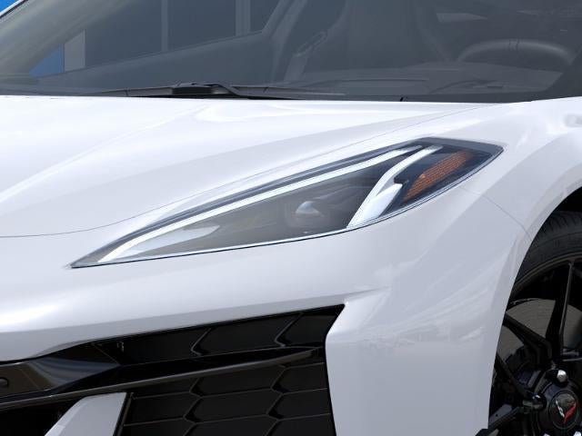 2027 Chevrolet Corvette Z06 2LZ