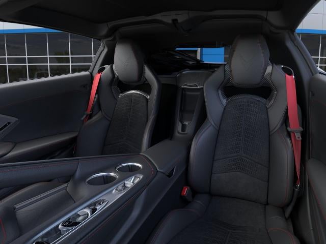2027 Chevrolet Corvette Z06 2LZ