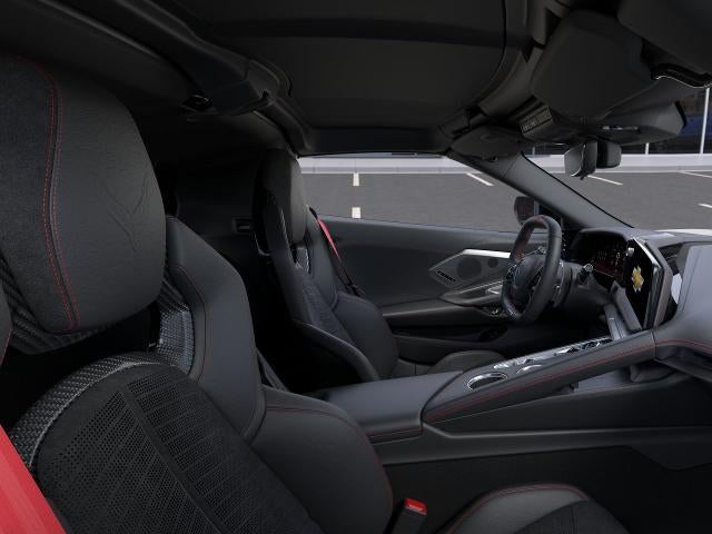 2027 Chevrolet Corvette Z06 2LZ