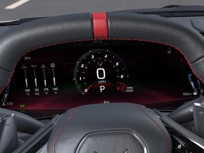 2027 Chevrolet Corvette Z06 2LZ