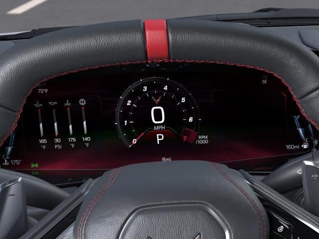 2027 Chevrolet Corvette Z06 2LZ