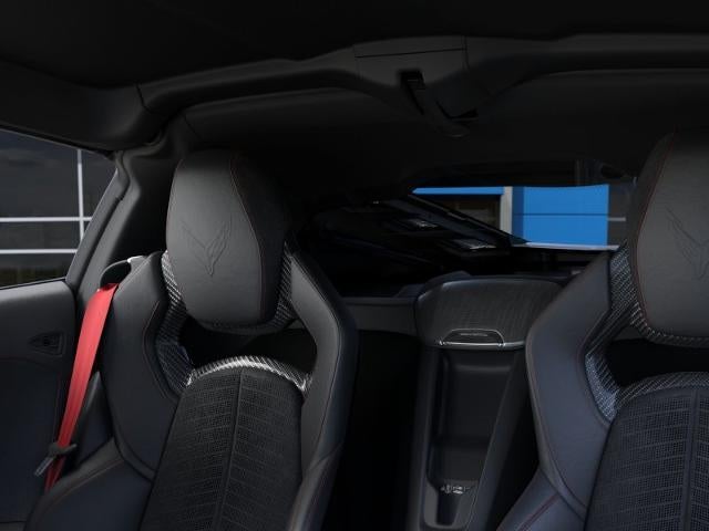 2027 Chevrolet Corvette Z06 2LZ