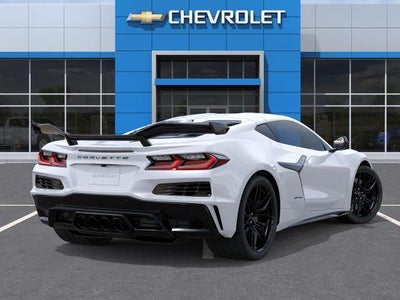 2027 Chevrolet Corvette Z06 2LZ