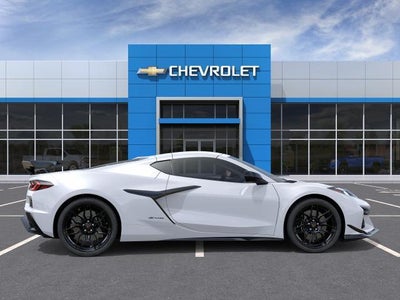 2027 Chevrolet Corvette Z06 2LZ