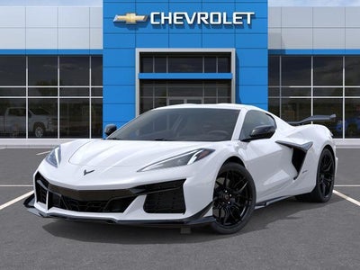 2027 Chevrolet Corvette Z06 2LZ